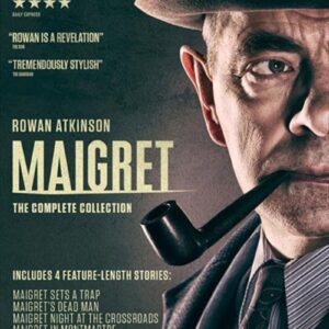 Maigret - Series 1-2