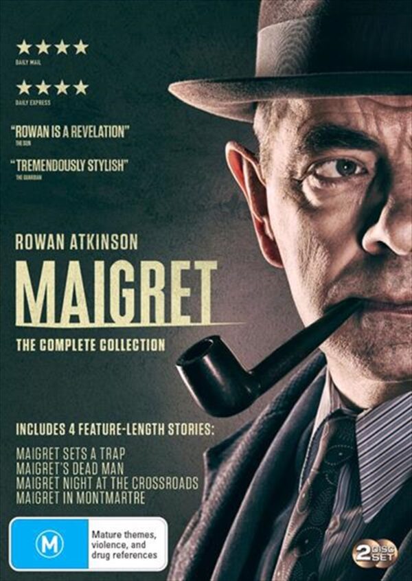 Maigret - Series 1-2