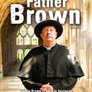 Father Brown - Series 6 DVD