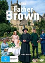 Father Brown - Series 2 DVD