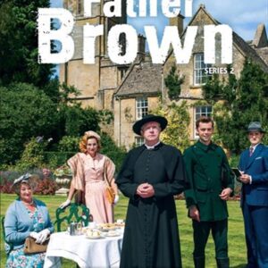 Father Brown - Series 2 DVD