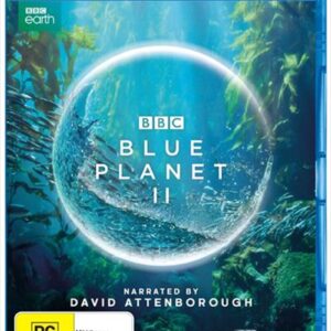 Blue Planet II Blu-ray