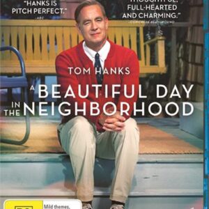 A Beautiful Day In The Neighborhood Blu-ray