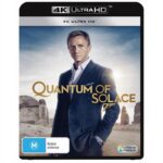 Quantum Of Solace UHD