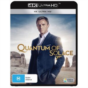 Quantum Of Solace UHD