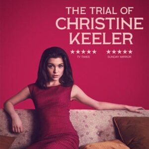 Trial of Christine Keeler  The DVD