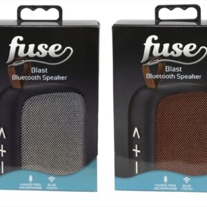 Fuse Blast Bluetooth Speaker (SENT AT RANDOM)