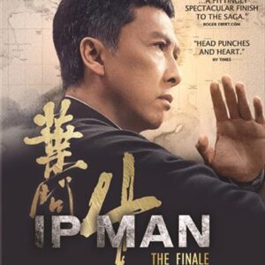 Ip Man 4 - The Finale DVD