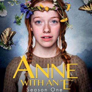 Anne With An E - Season 1 DVD