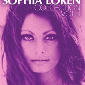 Sophia Loren Collection - Vol 1  The DVD