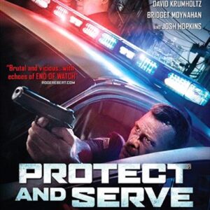 Protect And Serve DVD