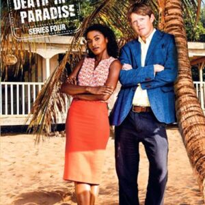 Death In Paradise - Series 4 DVD