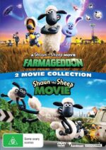 A Shaun The Sheep Movie - Farmageddon / Shaun The Sheep Movie