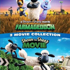 A Shaun The Sheep Movie - Farmageddon / Shaun The Sheep Movie