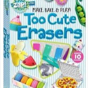 Too Cute Erasers