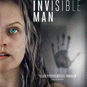 Invisible Man  The DVD