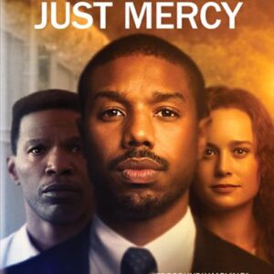 Just Mercy DVD