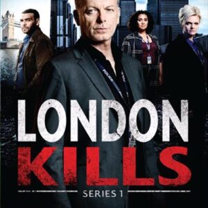 London Kills - Series 1 DVD