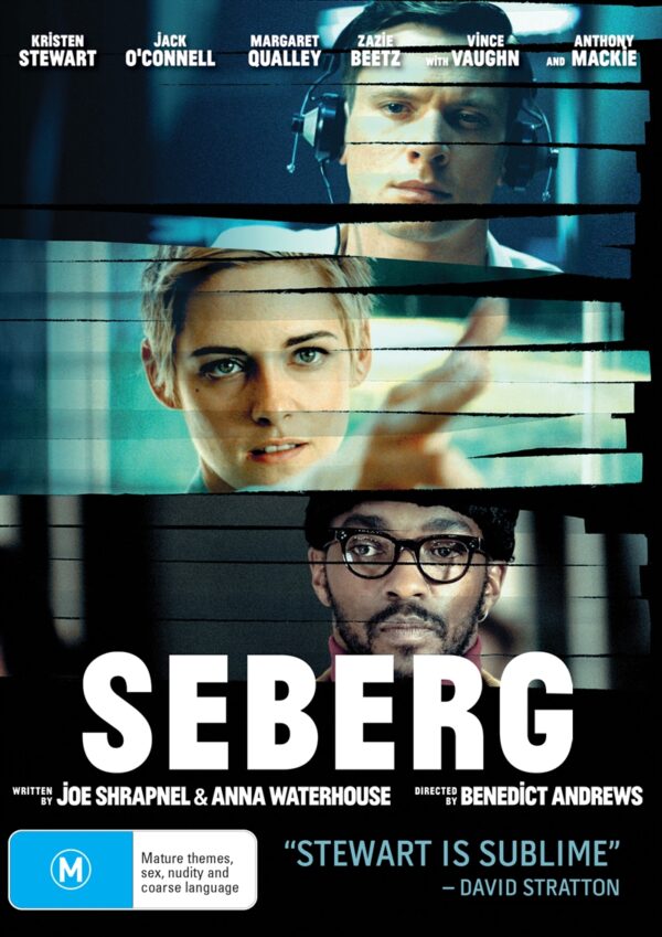 Seberg DVD