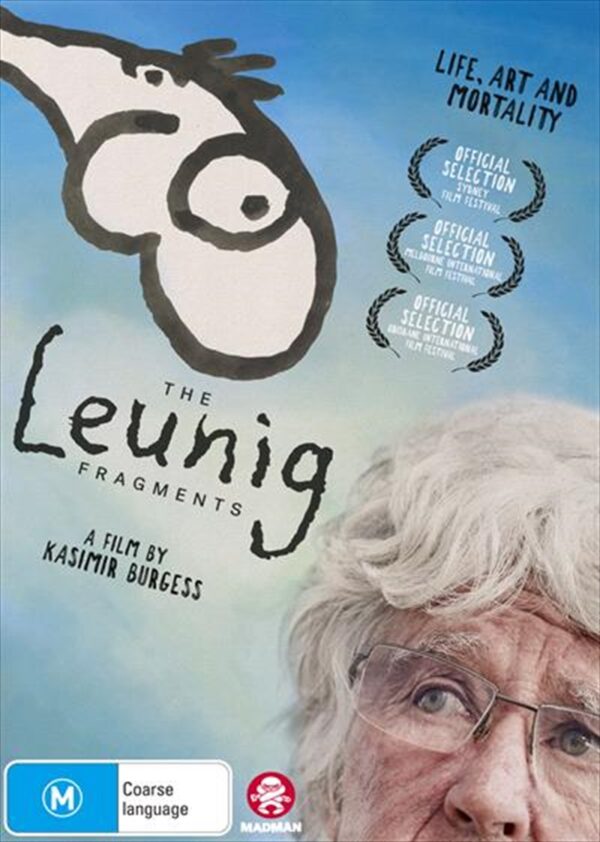 Leunig Fragments  The DVD