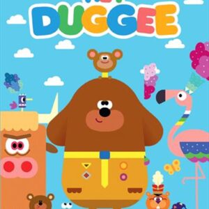 Hey Duggee - The Be Careful Badge DVD