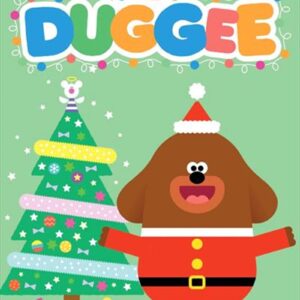 Hey Duggee - The Tinsel Badge DVD