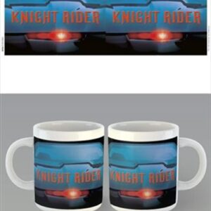 Knight Rider Kitt Red Light