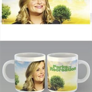 Parks And Recreation - Leslie Knope Mug