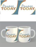 Parks And Recreation - Pawnee Today Mug