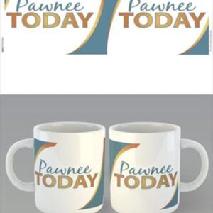 Parks And Recreation - Pawnee Today Mug