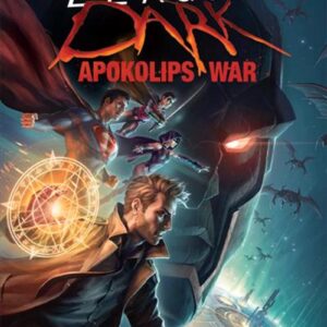 Justice League Dark - Apokolips War DVD