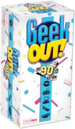 Geek Out! 90s Edition