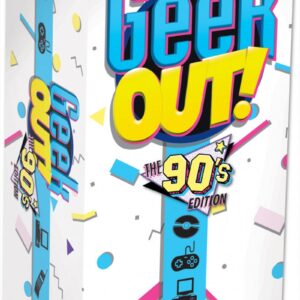 Geek Out! 90s Edition