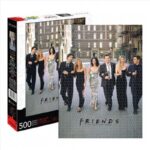 Friends Wedding 500 Piece Puzzle