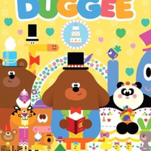 Hey Duggee - The Wedding Badge DVD