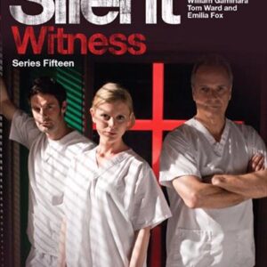 Silent Witness - Series 15 DVD