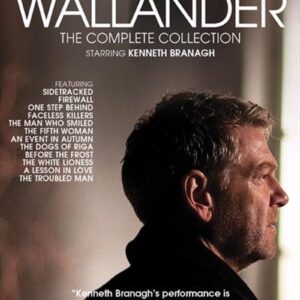 Wallander - Series 1-4