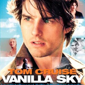 Vanilla Sky DVD