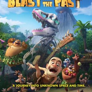 Boonie Bears - Blast Into The Past DVD