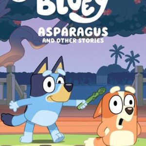 Bluey - Asparagus And  Stories - Vol 6 DVD