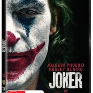 Joker DVD