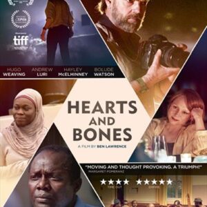 Hearts And Bones DVD