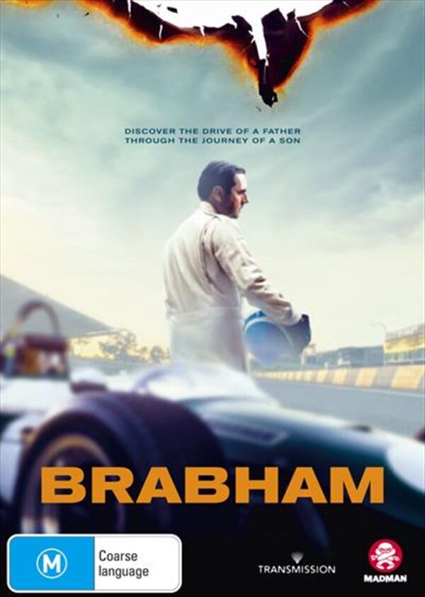 Brabham DVD