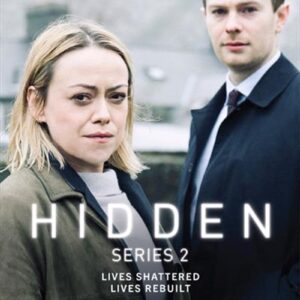 Hidden - Series 2 DVD