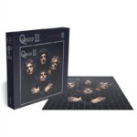 Queen II - 500 Piece Puzzle