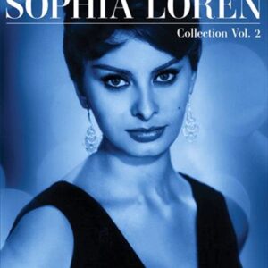 Sophia Loren Collection - Vol 2  The DVD