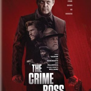 Crime Boss  The DVD