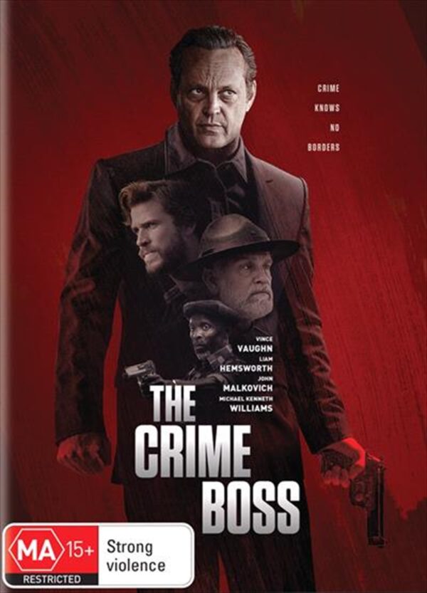 Crime Boss  The DVD