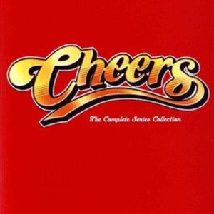 Cheers - Complete Series Collection - Seasons 1 - 11 DVD