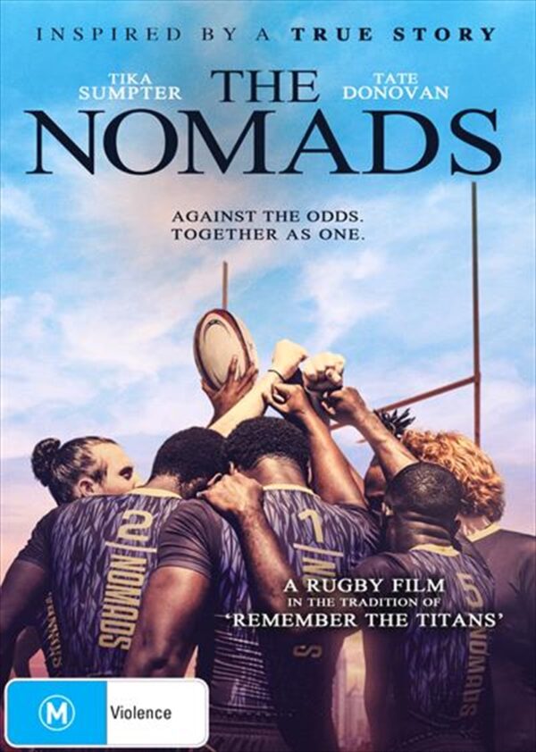 Nomads  The DVD